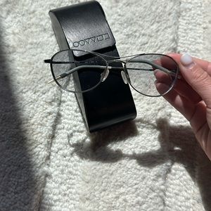 Oliver peoples aviators